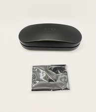 Boss Brillenetui mit Putztuch