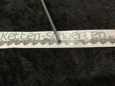 Vallorbe Dreikantfeile Chisel