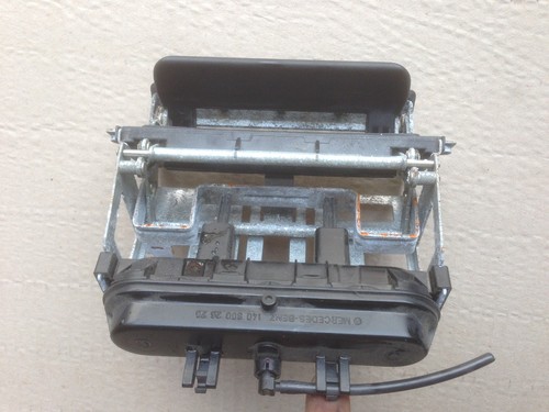 Mercedes benz w140 schliessung - w140,