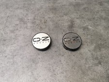 OZ 50mm Felgendeckel Abdeckung Embleme Nabendeckel #18054