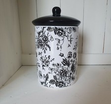 Vorratsdose Landhaus Rosen