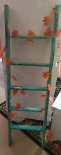 Holztreppe Vintage Shabby Stil 