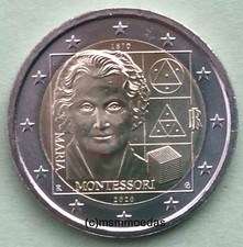Italien 2 Euro Gedenkmünze