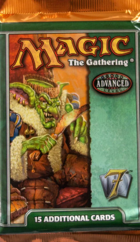 Mtg 7th edition - magic, the
