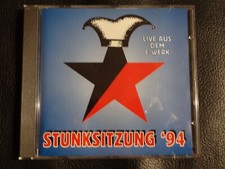 ALTERNATIVER KARNEVAL CD STUNKSITZUNG ´94 LIVE AUS DEM E-WERK - Ich kotz Helau