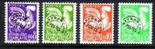 FRANCE MI NO. 1302-1305 MINT
