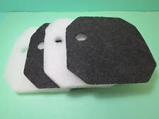 2 x Filtervlies + 2 x