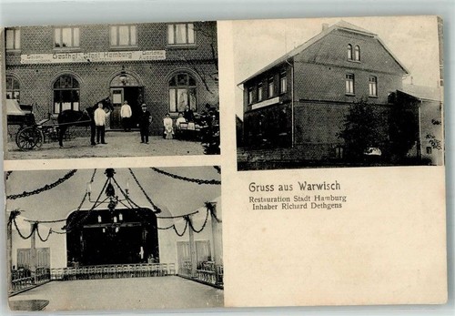 20095 w2000 kirchwerder 1917 - 20095,