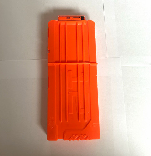 Nerf dart magazin clip - 12-dart,