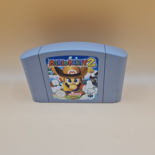 N64 nintendo spiel mario - n64,