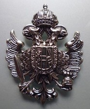 Auflage wappen adler - -,
