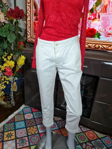 Closed chino hose - hose, jill