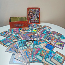Yugioh Karten Sammlung, Holos, Rares Klassiker, Yu-Gi-Oh! Bulk mit Sammelbox