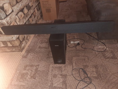 Soundbar mit subwoofer - mit,