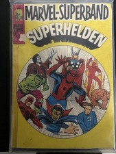 MARVEL -SUPERBAND - SUPER