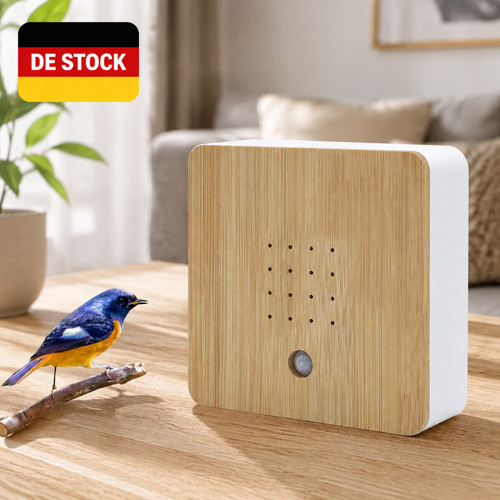 Vogelgesang soundbox - vogelgesang,
