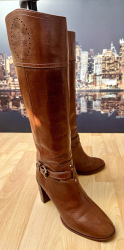 Tory burch damen reitstiefel - tory,