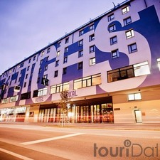 4 Tage Urlaub im Hotel Zeitgeist in Wien mit Frühstück