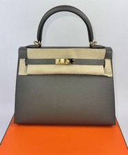 Hermès handtasche kelly - hermès,
