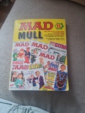 MAD MÜLL Nr.15 - Sammelband (Super Mad Nr.3 , Mad 266, Mad 267 ) Mad Müll 15