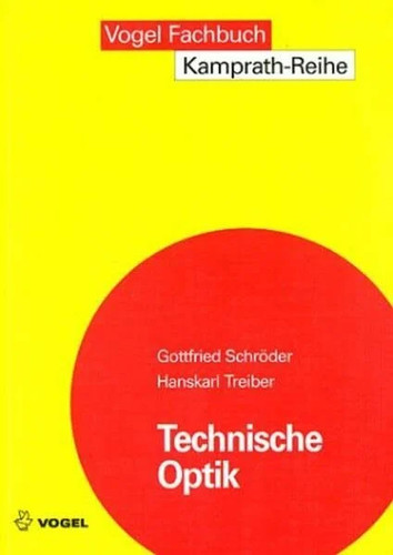 Technische optik - technische,