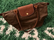 Longchamp le Pliage Waldgrün Large