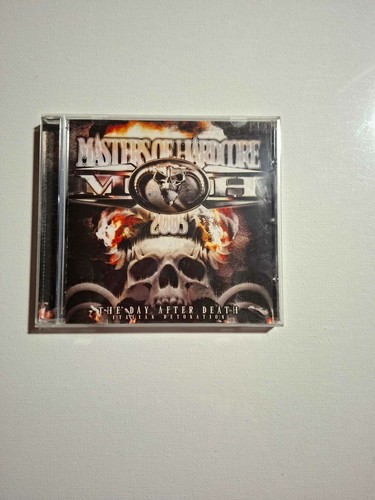 Masters hardcore 2005 - masters,