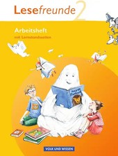 Lesefreunde - Lesen -