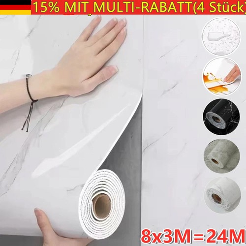 24m dicke marmor tapete rolle - 24m,