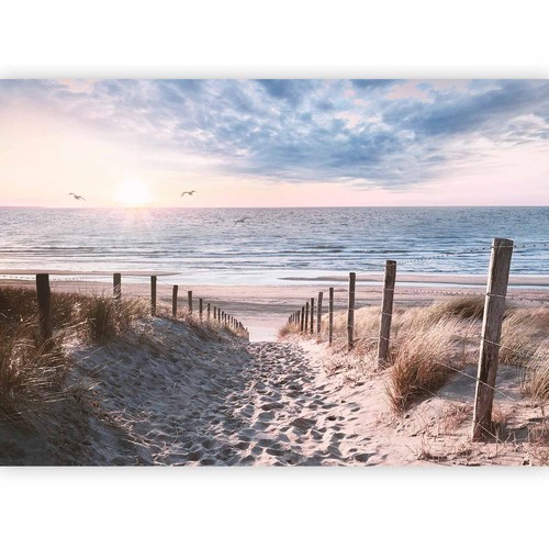 Vlies fototapete strand - fototapete,
