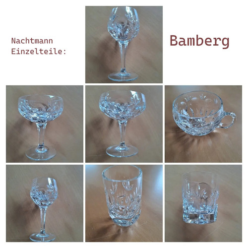 Nachtmann bamberg - nachtmann, "bamberg"