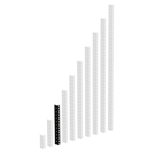 Adam hall 61535b6 rackschiene - adam,
