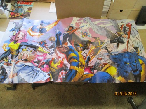 Poster marvel x - poster,