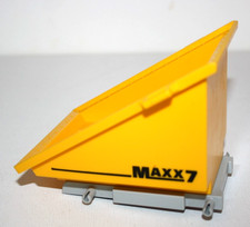 PLAYMOBIL 4041 6338 WAGEN FÖRDERWAGEN BAUSTELLE BAUSTELLE