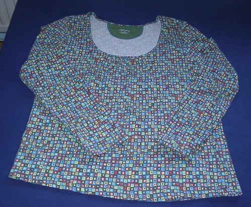 Maas natur shirt - shirt, gr.