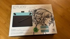 Wacom Intous Draw Creative Pen Tablet Grafiktablet Zeichnen Stift