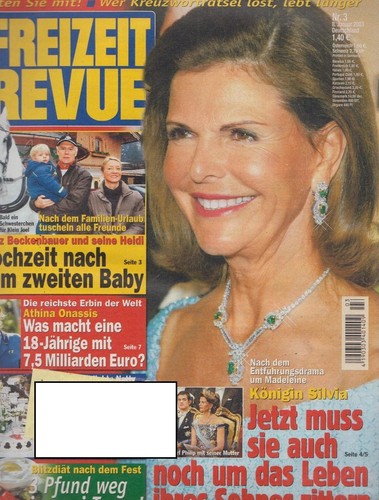 Freizeit revue franz - freizeit,