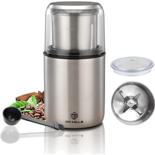 Kaffeemühle elektrisch - kaffeemühle,