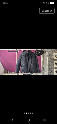Wellensteyn steppjacke schwarz - wellensteyn,