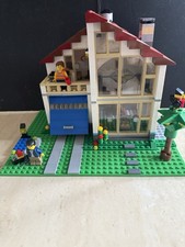 Lego 31012 Creator Großes Familienhaus 3in1 mit Leuchtbaustein