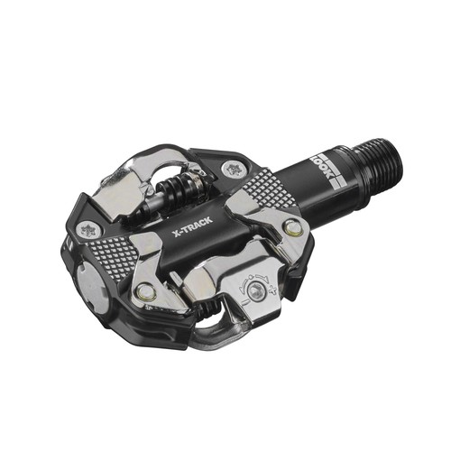 Look track mtb pedals grey - mtb,