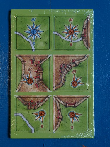 Carcassonne mini erweiterung - carcassonne, mini-erweiterung