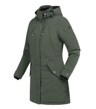Reitparka Winterjacke