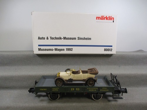 Märklin spur 80012 - 1,