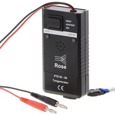 Rose PTS93-09, Tongenerator