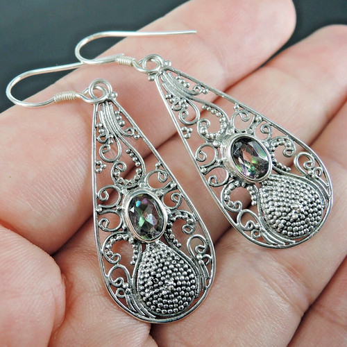 925 sterling silber große - silber,