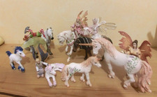 Schleich Bayala Sammlung Elfen