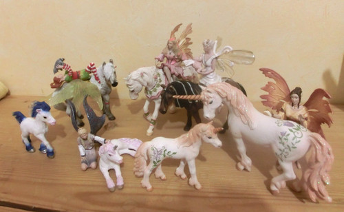 Schleich bayala sammlung elfen - bayala,