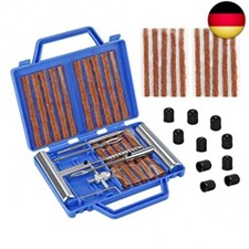 Reifen Reparatur Set Reifenreparaturset 42tlg Auto Reifen Reparaturset, Flicken