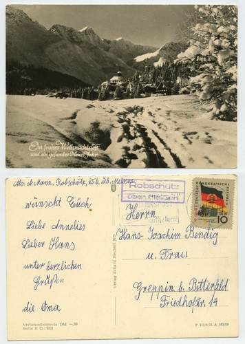 105973 landpoststempel - 105973,